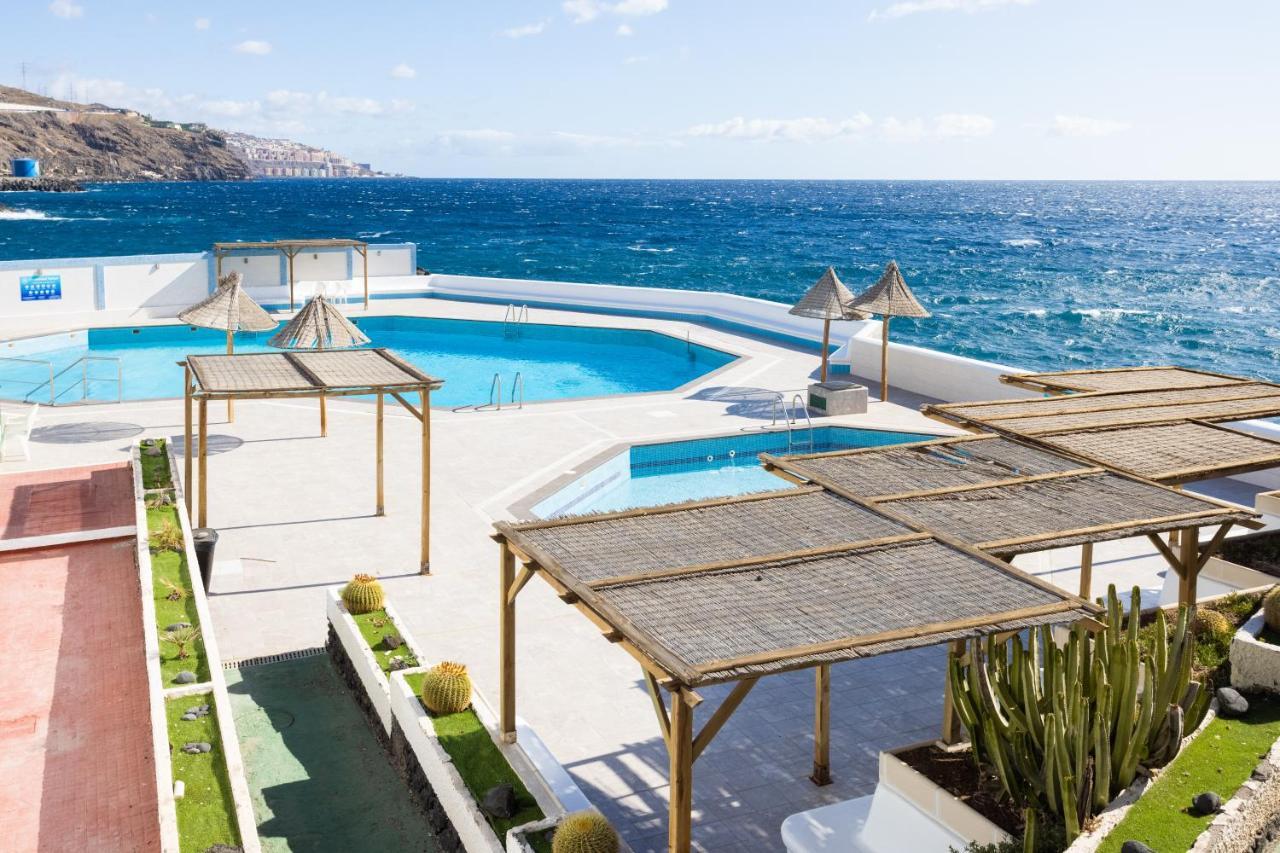 Home2Book Relax Caletillas, Terrace & Pool Candelaria Exterior photo