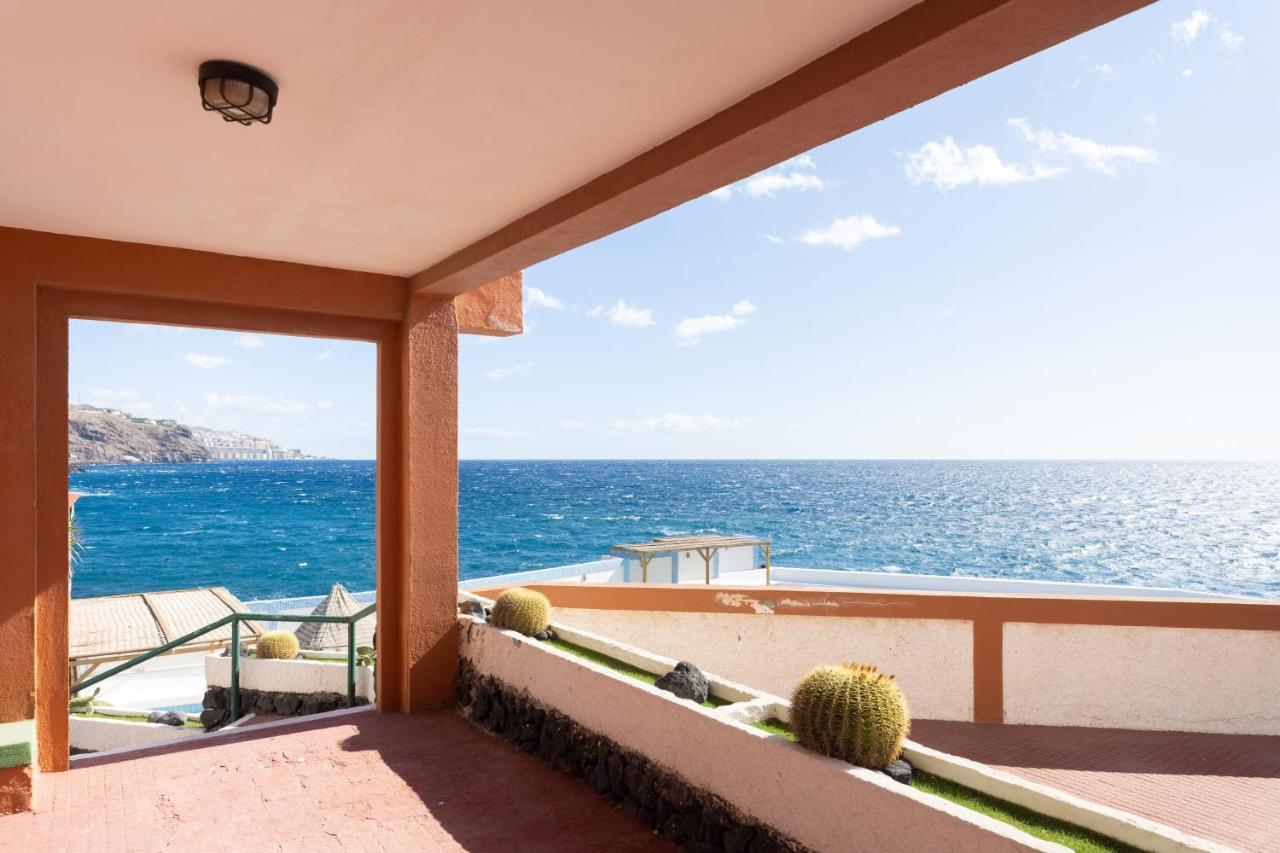 Home2Book Relax Caletillas, Terrace & Pool Candelaria Exterior photo