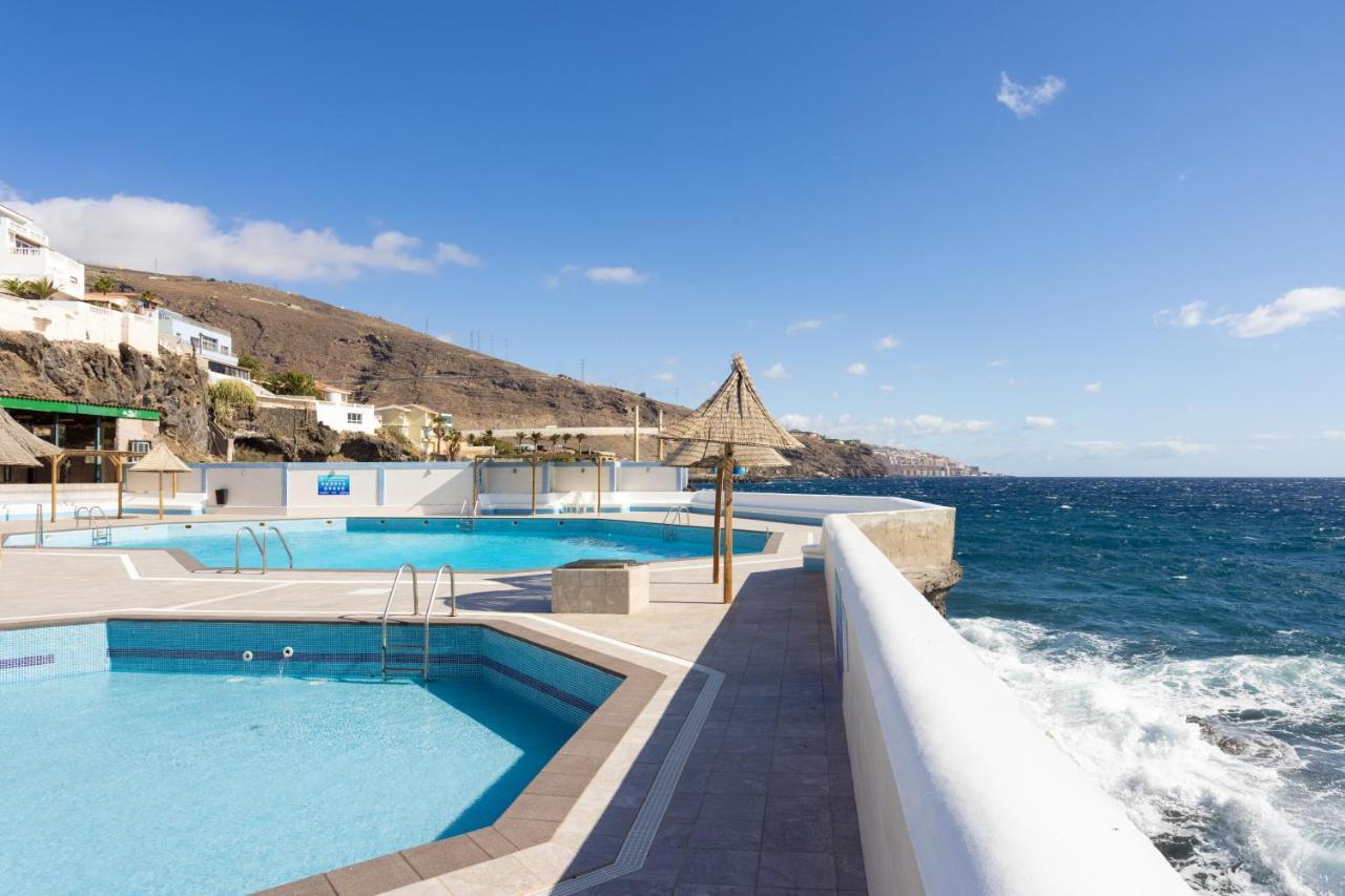 Home2Book Relax Caletillas, Terrace & Pool Candelaria Exterior photo