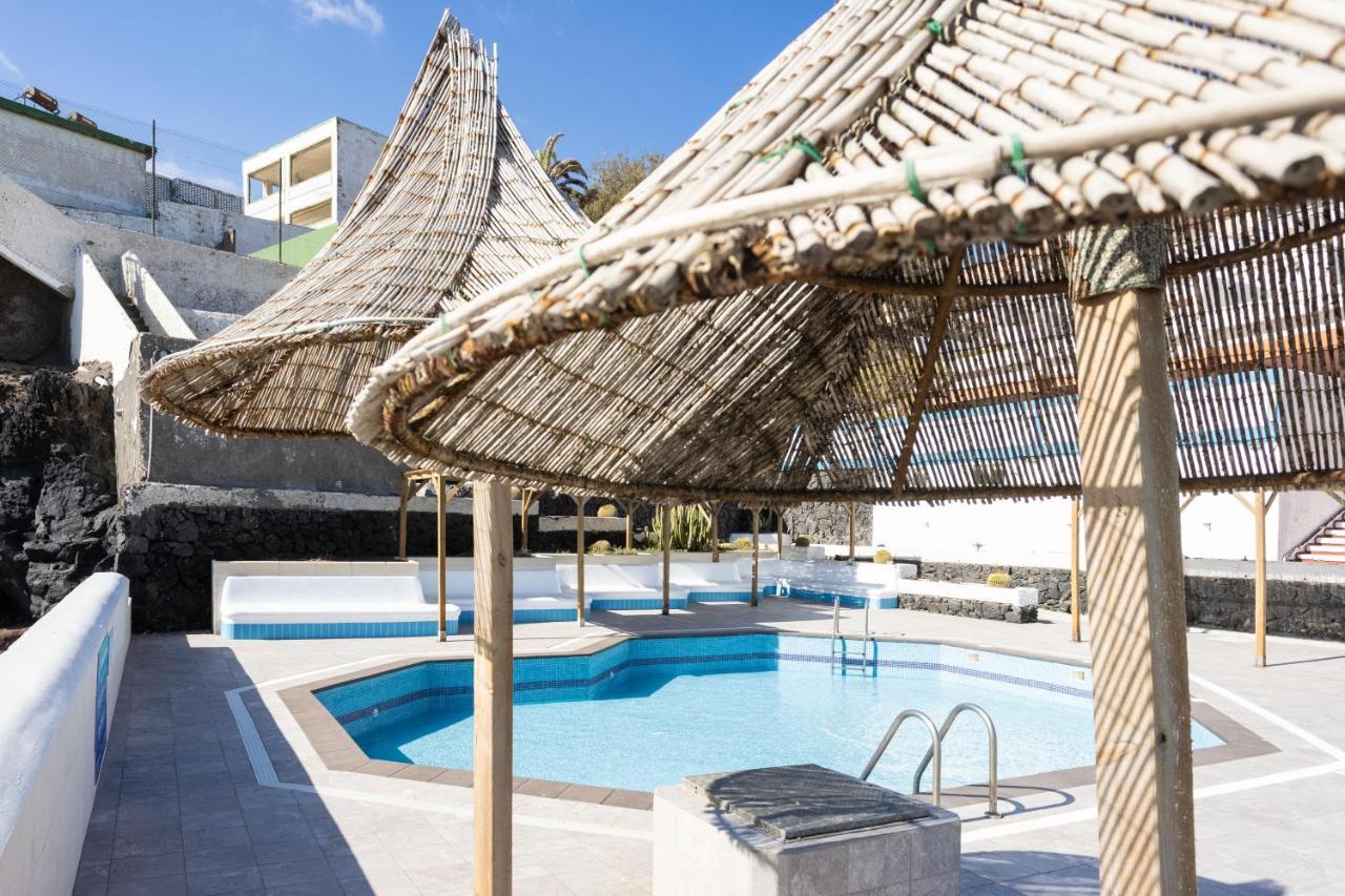 Home2Book Relax Caletillas, Terrace & Pool Candelaria Exterior photo