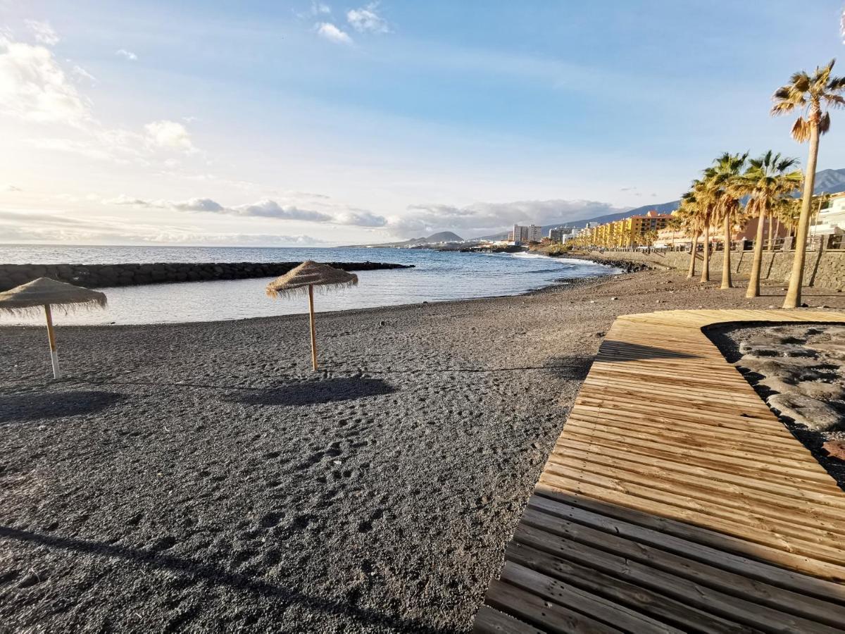 Home2Book Relax Caletillas, Terrace & Pool Candelaria Exterior photo