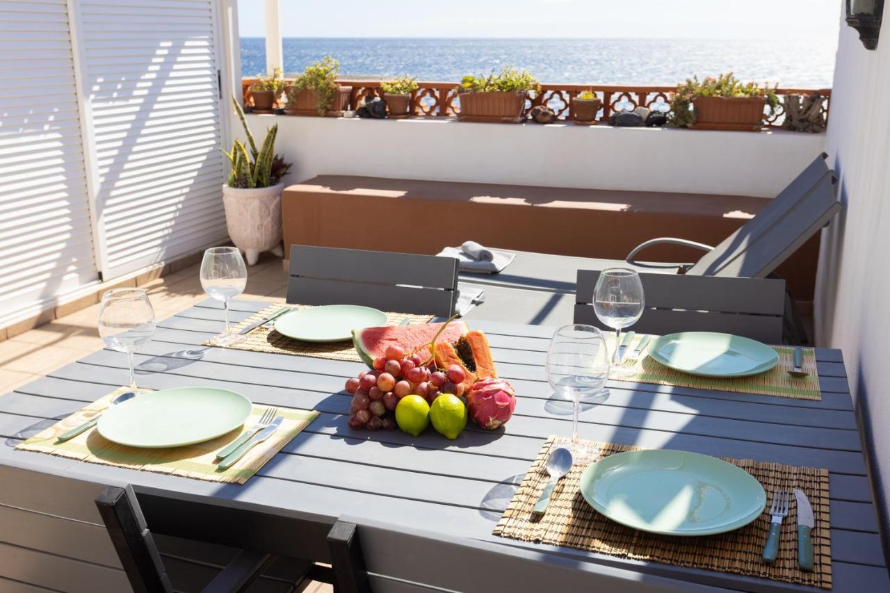 Home2Book Relax Caletillas, Terrace & Pool Candelaria Exterior photo